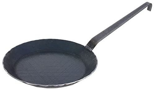 Contacto SERVIER padella 36 cm in ferro forgiato a freddo