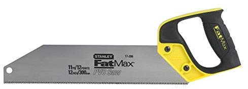 Stanley FatMax 17-206 12-Inch PVC Saw