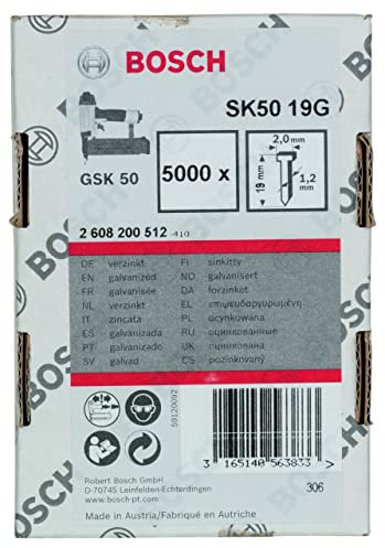 BOSCH 2608200512 - Clavo