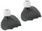 Swix Triac Basket T.B.S. - Large 97 Basket Carbon