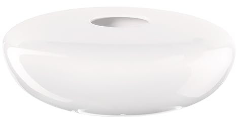 ASA ASA2005013 Teelichthalter, Porzellan, Mehrfarbig, Taglia unica