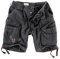 Surplus Raw Vintage Airborne Vintage Herren Cargo Shorts, schwarz, L