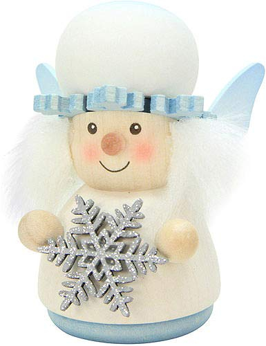 Christian Ulbricht Wackelmännchen Schneeflöckchen 8 cm Neuheit 2014 150315