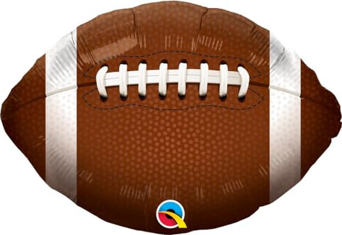 Qualatex 21815 Fußball, 45,7 cm, mehrfarbig