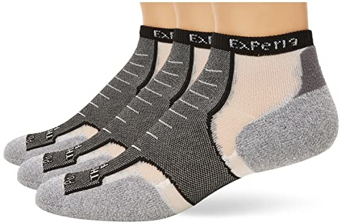 Thorlos Calcetines unisex Experia finos acolchados para correr (1 unidad)