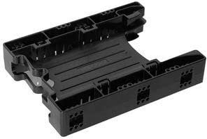 Icy Dock MB290SP-1B - Dual 2.5 SSD/HDD Mounting Kit/Bracket (B290SP-1B)