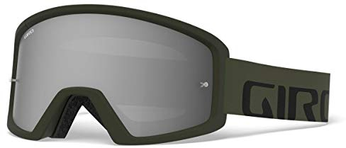Giro Tazz MTB Schutzbrille, Schwarz/Oliv, One Size