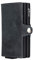 mogdi Duo Black Premium Herren Portmonee RFID Schutz Kartenetui Business Geldbörse feinstes A++ Echtleder Wallet Geldbeutel (schwarz)