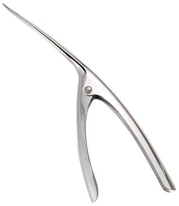 Uteruik Crayfish Sheller Stainless Steel Prawn Peeler Shrimp Deveiner Peel Device Kitchen Tools Peeling Shrimp, 1pcs (l-#r)
