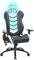 Newskill Kaidan Professioneller Gaming-Stuhl mit Metallgestell, Rückenlehne mit 180 Grad Verstellbarer Rückenlehne und 3D-Armlehnen, Blau, 1, NS-CH-KAIDAN-BLUE