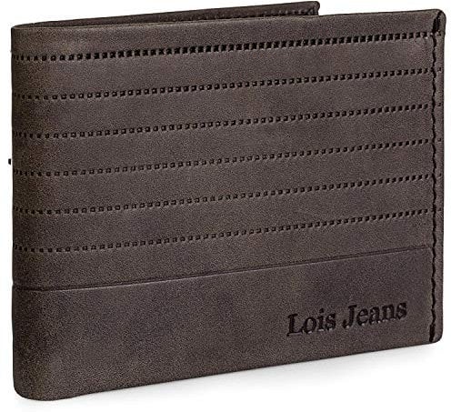 Lois - Portefeuille Homme Cuir - Portefeuille Cuir Homme. Portefeuilles et Porte carte homme. Porte Feuille pour Homme Vintage. Portefeuille Homme Cuir - Portefeuille Cuir Homme. Portefeuilles, Marron