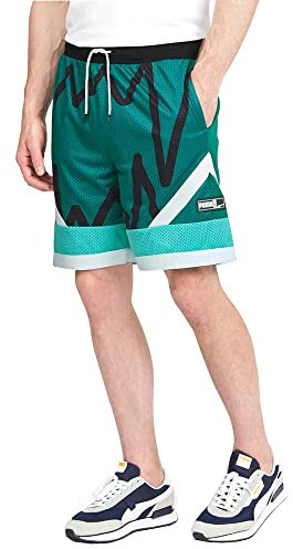 PUMA Jaws Mesh Shorts Parasailing LG