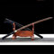 103cm Palisander Samurai Schwert mit Scheide, Holz Katana, handgefertigtes Bokken für Kendo Training, Home Display, Cosplay, Collect-C Style