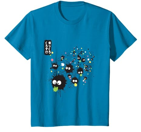 Makkuro Kurosuke T-Shirt