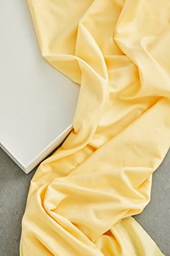Tencel Jersey Stretch Strickstoff Mellow - Meterware