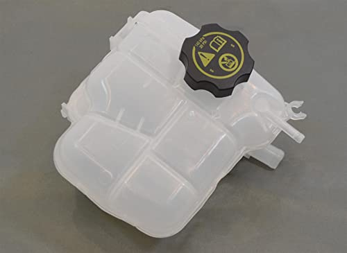 13370133 : RADIATOR EXPANSION / HEADER TANK with CAP & SENSOR - NEW from LSC