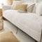 WYJHNLBEDC Sofa/Couch überzug/überwurf/überwurfdecke, Warmer Super Weicher Chenille Sofabezug für Sofa L Form/U Form/Ecksofa 3/2/1 Sitzer, Sofaschutz Hund Kratzschutz Katze