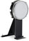 XDrum BDMP-08 8 Kick Pad mit Meshhead - Erweiterung oder Ersatz für E-Drum Kits - Ideal für XDrum DD-530-8 Mesh Head - Stabiler Stand durch Dornen - Zu Roland kompatibel