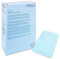 69care Wundpflaster steril 15 x 8 cm - Pflaster sensitiv selbstklebend - Wundverband zur äußeren Abdeckung von Verletzungen - einzeln verpackt 25 Stück