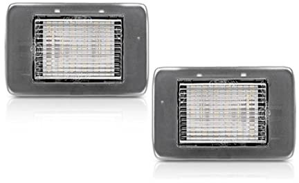 License Plate Light - Number License Plate Light Module For Opel Vauxhall Astra J Sports Tourer Estate Zafira Tourer C 09-15