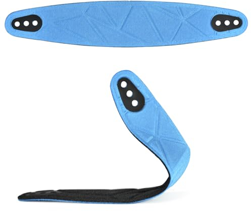 XBERSTAR Kopfband für SteelSeries Arctis Nova Pro/7P/7X Gaming-Headset, Blau