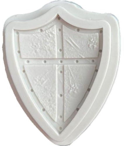 Axe Silicone Resin Moux Bouclier Fondant Moules De Cuisine Outil De Boulangerie pour Le À Pâtisserie De