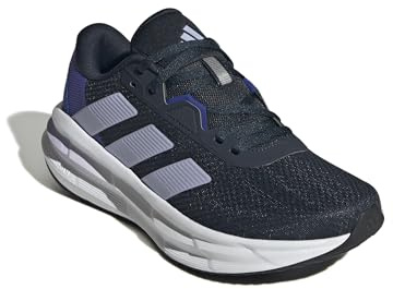 adidas Damen Galaxy 7 Running Shoes, Aurora Ink/Violet Tone/Cobalt Blue, 36 2/3 EU