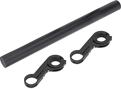 30CM Lenkerverlängerungshalterung, Fahrradlenkerverlängerung Doppelte Lenkerverlängerung Zum Halten des Fahrradtachos
