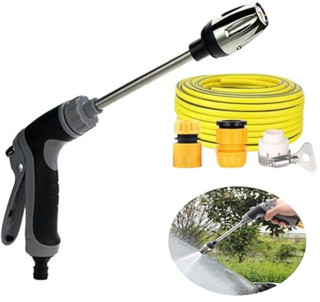 jet sur tuyau, jet,ower High-Pressure Cleaner for Every Garden Hose,my garden friend pressure washer,Turbo Washer Power Blaster Plus Pressure Washer for Garden Hose,power high-pressure clean