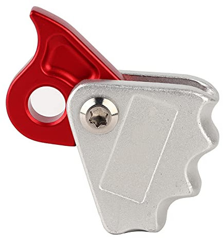 Tyenaza Outdoor Sports Alloy Auto Lock Absturzsicherung, Seilgreifer Bergsteigen Klettern