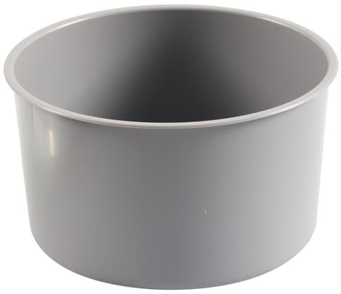 Baoblaze Hatch Bucket Container Kayaks Storage Bucket Professional Gray Sturdy 100 kg Maximum Capacity Replacement Kayaks Accessories