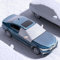 OTTSAN Frontscheibenabdeckung Winter für Opel Meriva B 2010-2014, Dick Windschutzscheiben Abdeckung Frost Schnee Wasserbeständig Auto Frontscheibe ZubehöR,A