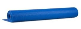 Yogamatte Gymnastikmatte Für Yoga und Pilates Sportmatte Besonders komfortabel
