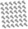 Ciieeo 60Pcs Mounting Screws for Gas Stove Trays Reliable Secure Fasteners for Cooker Heads Tray Screws for Natural Gas Cookers Stable and Versatile