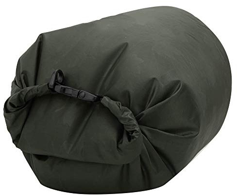HERCHR Trockener Beutel Wassersicher für Frauen Männer, PVC Outdoor Faltbar Fass trockener Beutel Aufbewahrungstasche Rucksack für Reisen Schwimmboot Kajak -Camping -Wanderstrand (50l)
