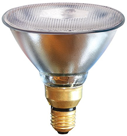 Kerbl 22242 Sparlampe 100 W, klar