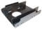 Tenext 2.5-inch SSD/Hard Drive to 3.5-inch Bay Plastic Tray Mount Adapter Kit