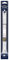 Helix Oxford Clash Schreibwaren 30 cm großes Lineal 1-Pack oxfordblau