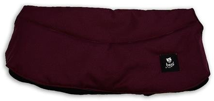 Best For Kids Kinderwagen-Handwärmer | Handschuhe für Kinderwagen in Universalgröße | Handmuff für Kinderwagen in 12 Farben | Wasserdichter Handwärmer für Kinderwagen | Handwärmer für Kinderwagen