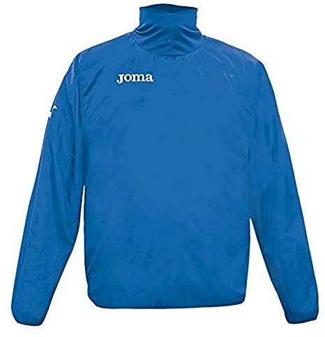 Joma Wind Corta Vento Uomo, Blu (Royal), S