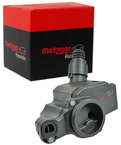 Metzger 2385020 KURBELGEHAEUSEENTLUEFTUNG | Kompatibel mit: AUDI A2, SEAT AROSA, CORDOBA, CORDOBA, CORDOBA Vario, IBIZA II, INCA, LEON, TOLEDO II, SKODA FABIA I