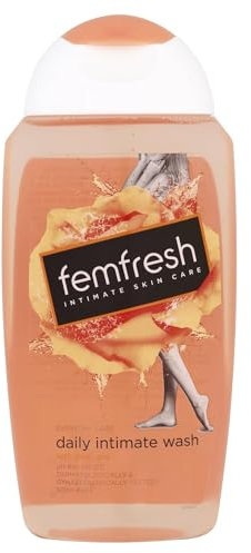Femfresh Tägliche Intimwäsche, 250 ml
