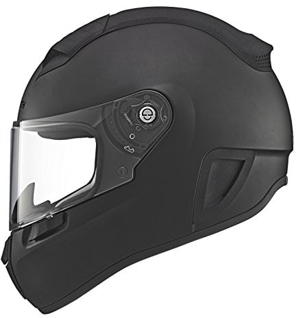 Schuberth Integralhelm SR-2 schwarz matt mit Pinlock