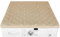 Bestlivings Waschmaschinenbezug (Beige) 60x60cm mit Gummizug, Trocknerbezug Waschmaschinenschonbezug in vielen vers. Farben - Trocknerauflage