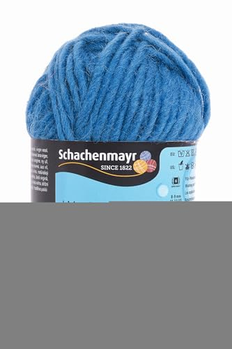 SCHACHENMAYR Filzwolle Wash+Filz-it 50 m Petrol, Farbe 07