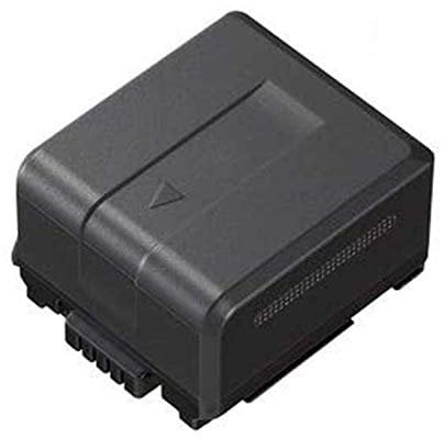 AAA PRODUCTS | High Capacity - Rechargeable battery for Panasonic SDR-H20, SDR-H40, SDR-H50, SDR-H60, SDR-H80, SDR-H90, SDR-H100, SDR-H250, SDR-H280 Handycam Camcorders