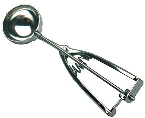 Piazza Porzionatore, Acciaio Inossidabile, 1/24 Litri