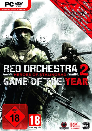 Red Orchestra 2 - Game of the Year Edition - [PC]