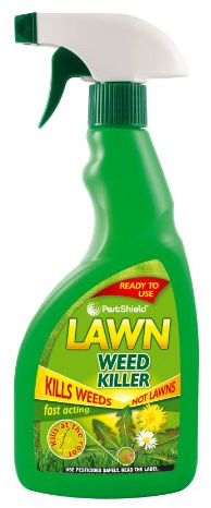 CHATSWORTH 500ml Lawn Weed Killer