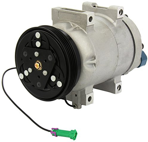 Nissens North America,Inc Compressor - 89029